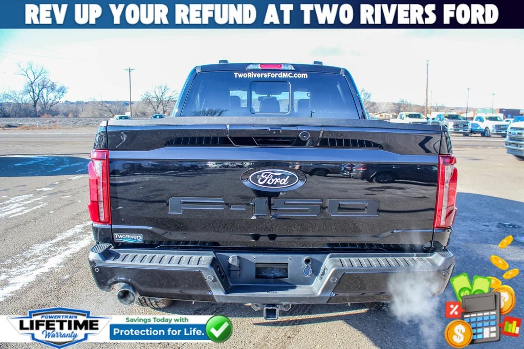 2025 Ford F-150 Lariat