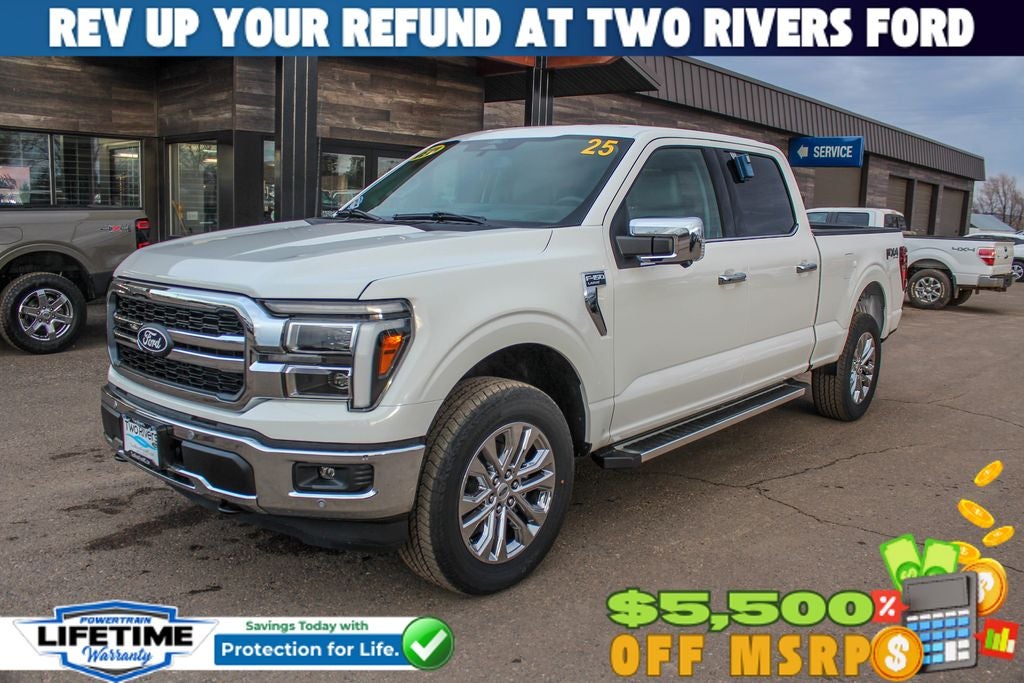 2025 Ford F-150 Lariat