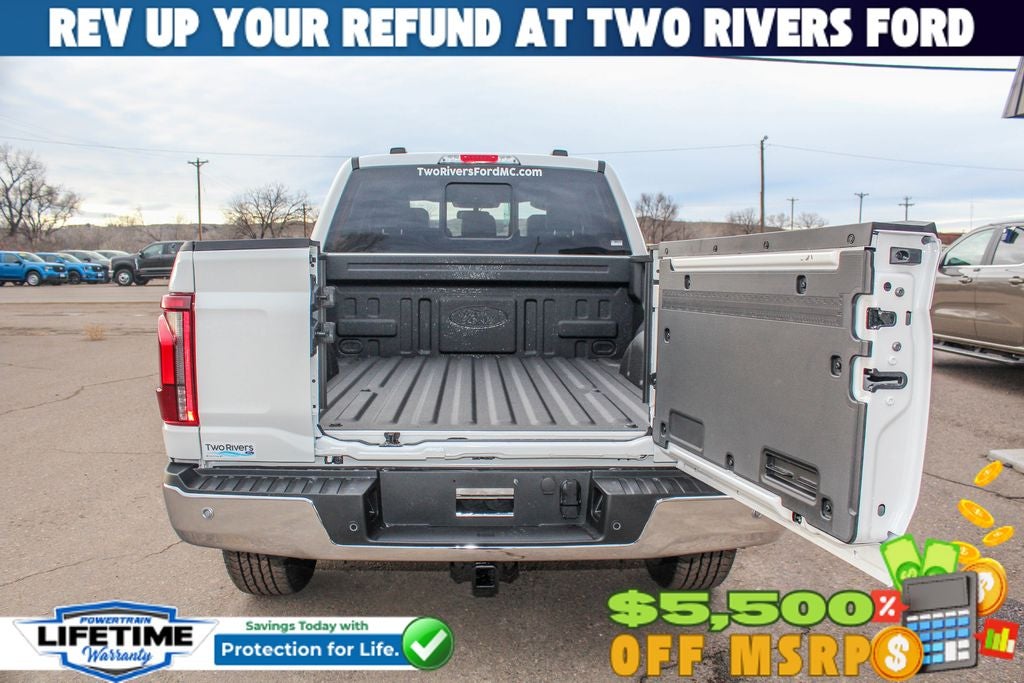 2025 Ford F-150 Lariat