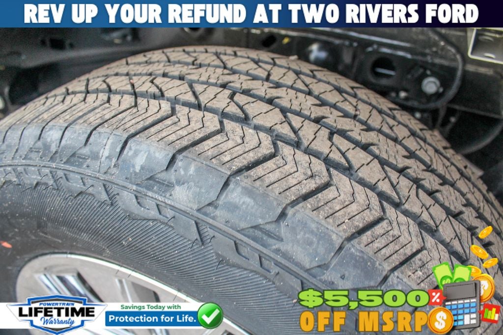 2025 Ford F-150 Lariat