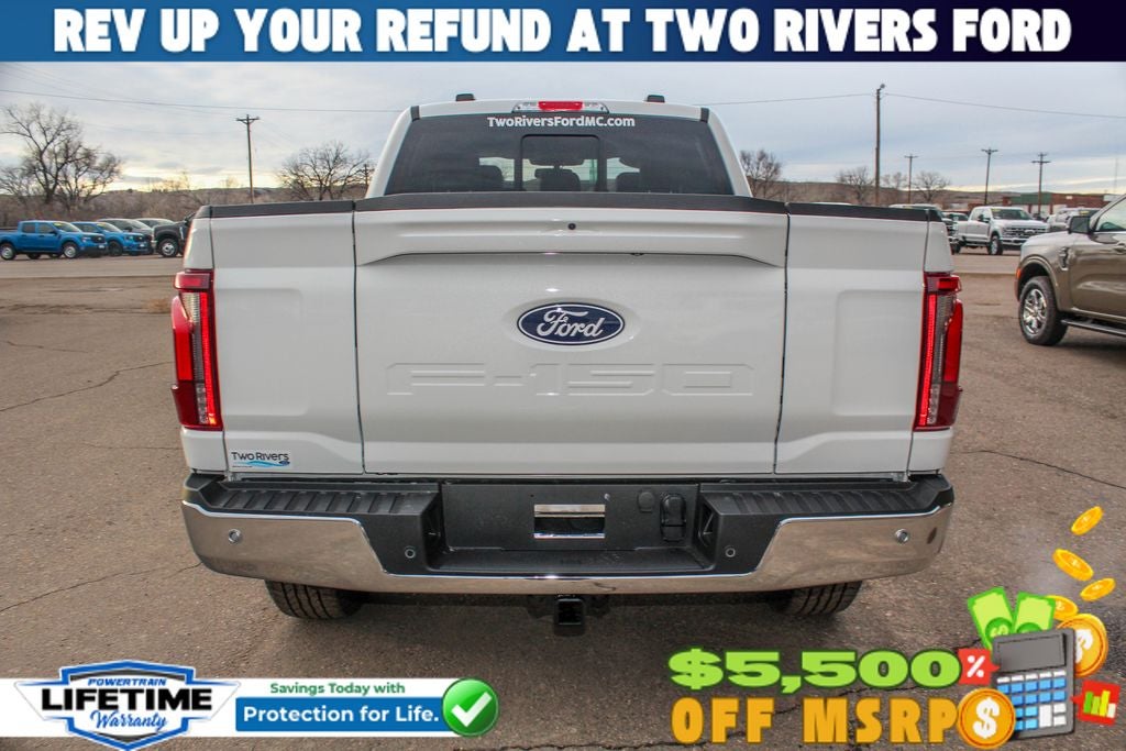 2025 Ford F-150 Lariat