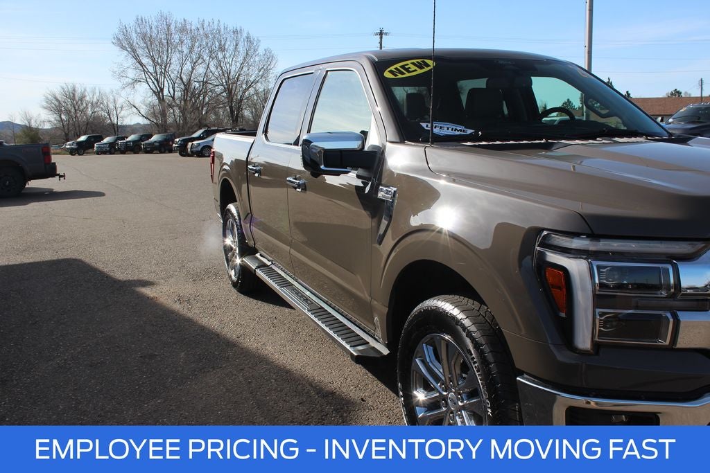 2026 Ford F-150 Lariat