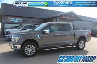 2026 Ford F-150 Lariat