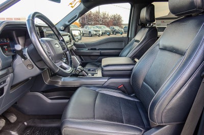 2024 Ford F-150 Lariat