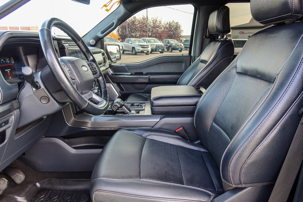 2024 Ford F-150 Lariat