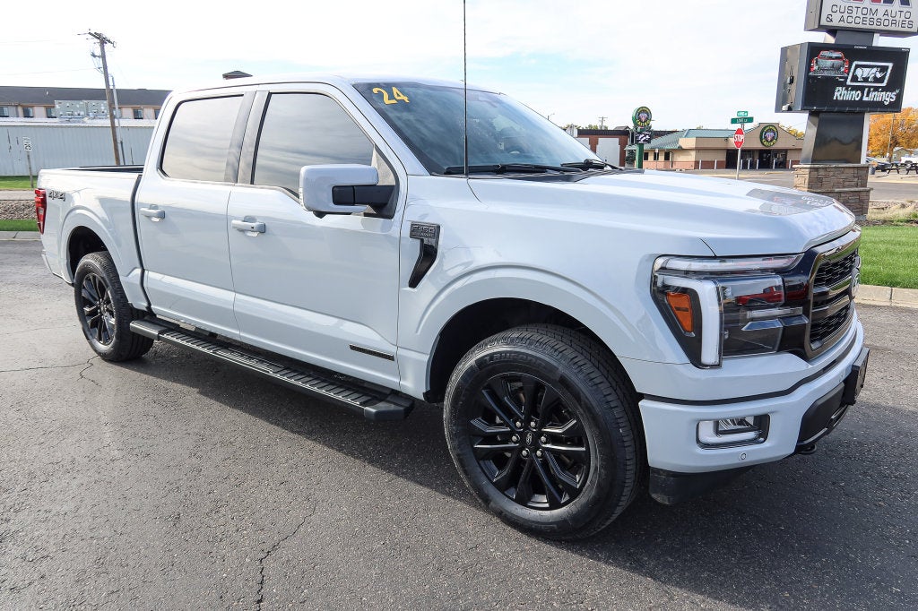 2024 Ford F-150 Lariat