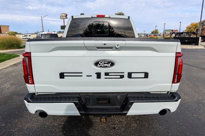 2024 Ford F-150 Lariat