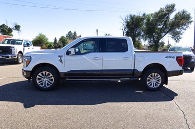 2024 Ford F-150 King Ranch