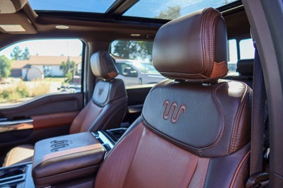 2024 Ford F-150 King Ranch