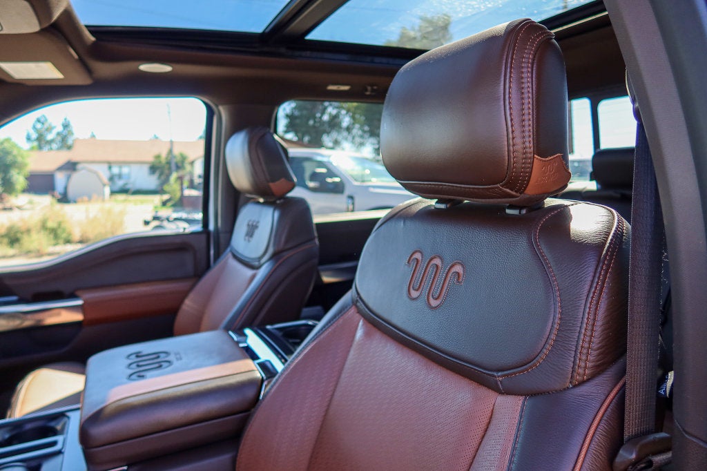 2024 Ford F-150 King Ranch