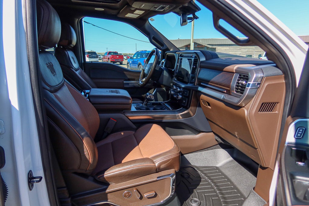 2024 Ford F-150 King Ranch