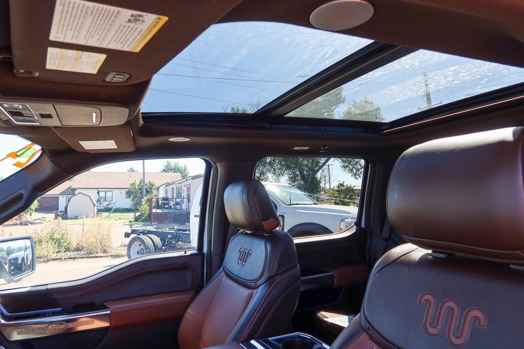 2024 Ford F-150 King Ranch