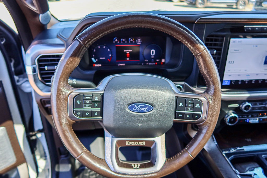 2024 Ford F-150 King Ranch