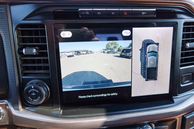 2024 Ford F-150 King Ranch