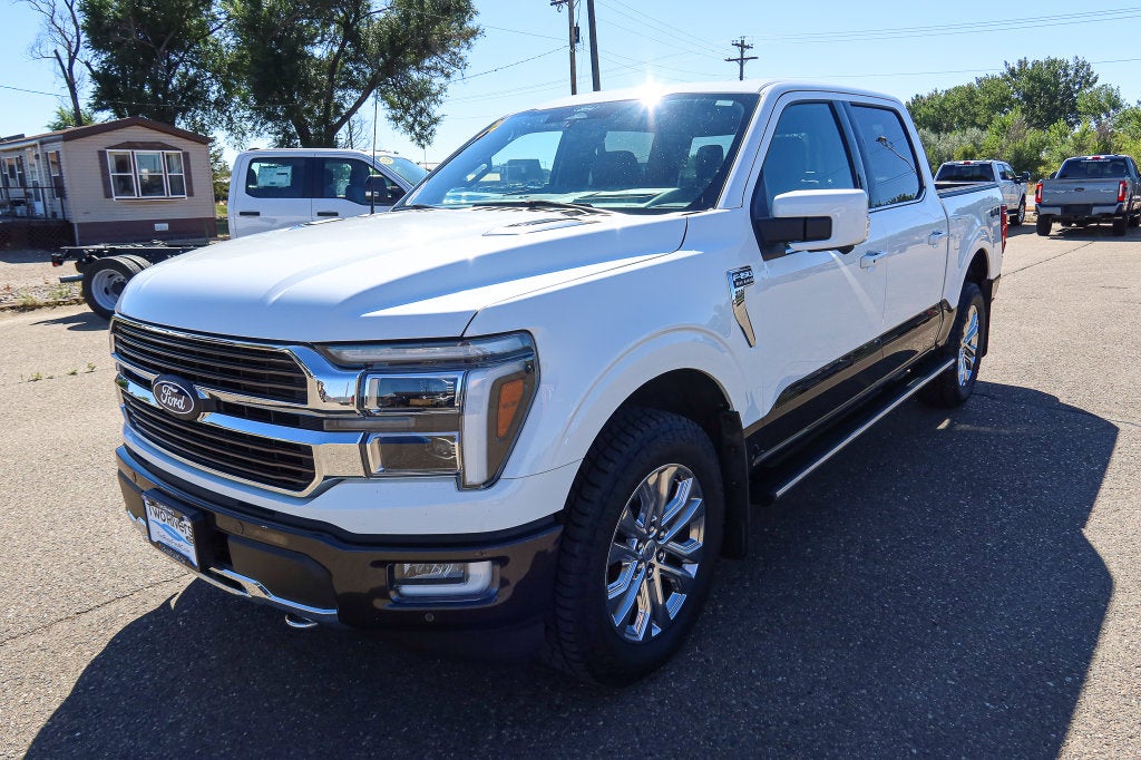 2024 Ford F-150 King Ranch