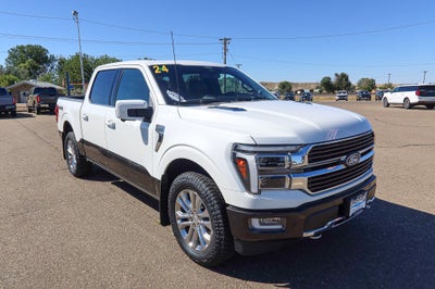 2024 Ford F-150 King Ranch