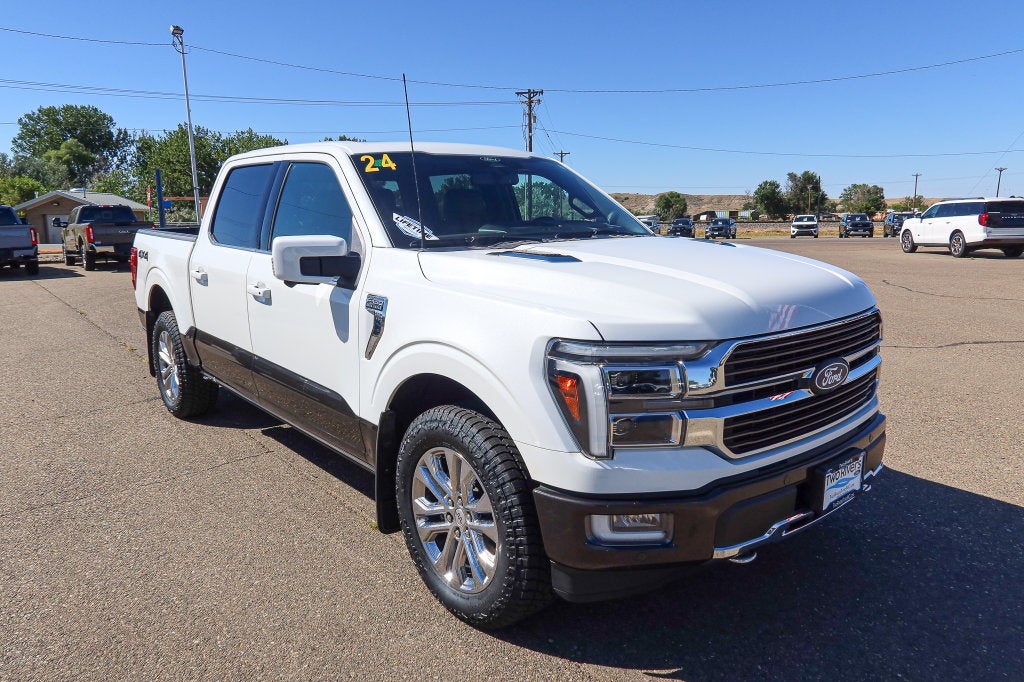 2024 Ford F-150 King Ranch