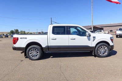 2024 Ford F-150 King Ranch