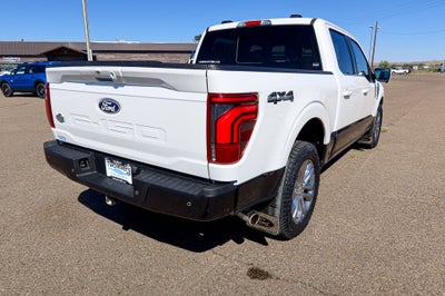 2024 Ford F-150 King Ranch