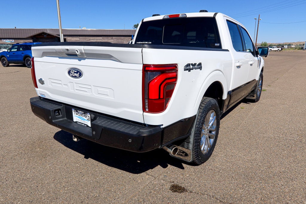 2024 Ford F-150 King Ranch