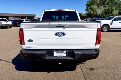 2024 Ford F-150 King Ranch