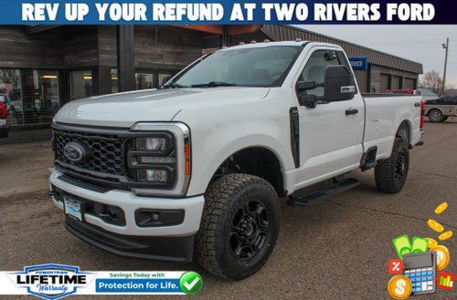 2023 Ford F-350SD XL