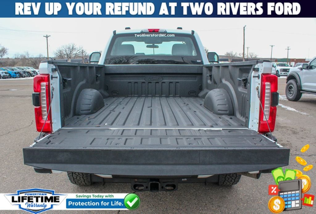 2023 Ford F-350SD XL