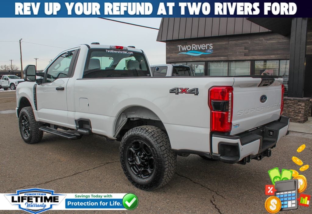 2023 Ford F-350SD XL