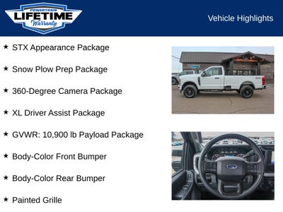 2023 Ford F-350SD XL