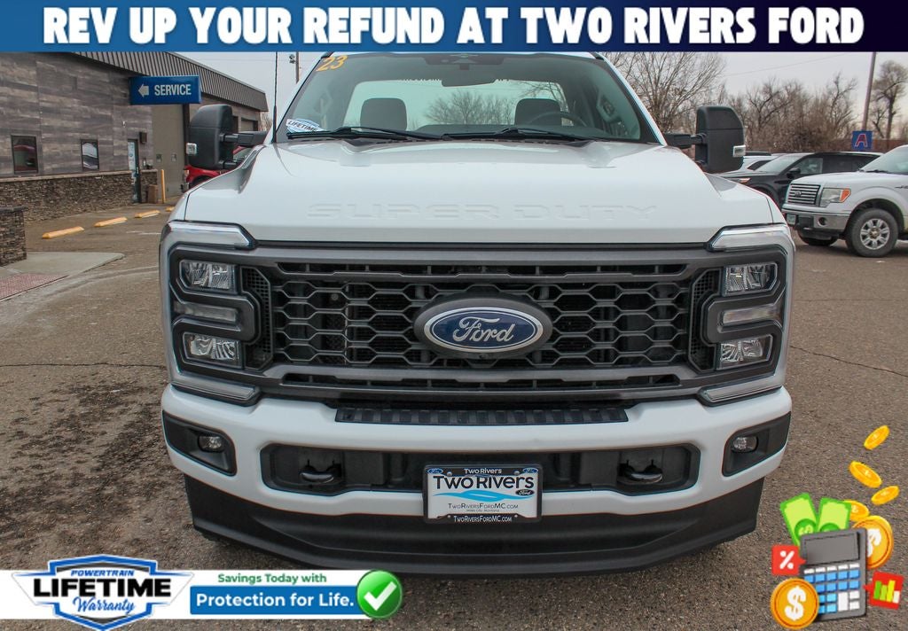 2023 Ford F-350SD XL