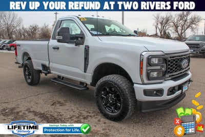 2023 Ford F-350SD XL