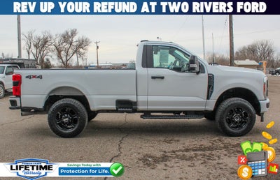 2023 Ford F-350SD XL