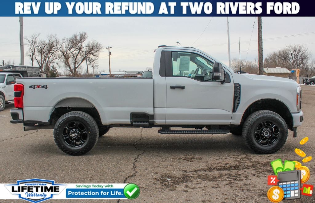 2023 Ford F-350SD XL