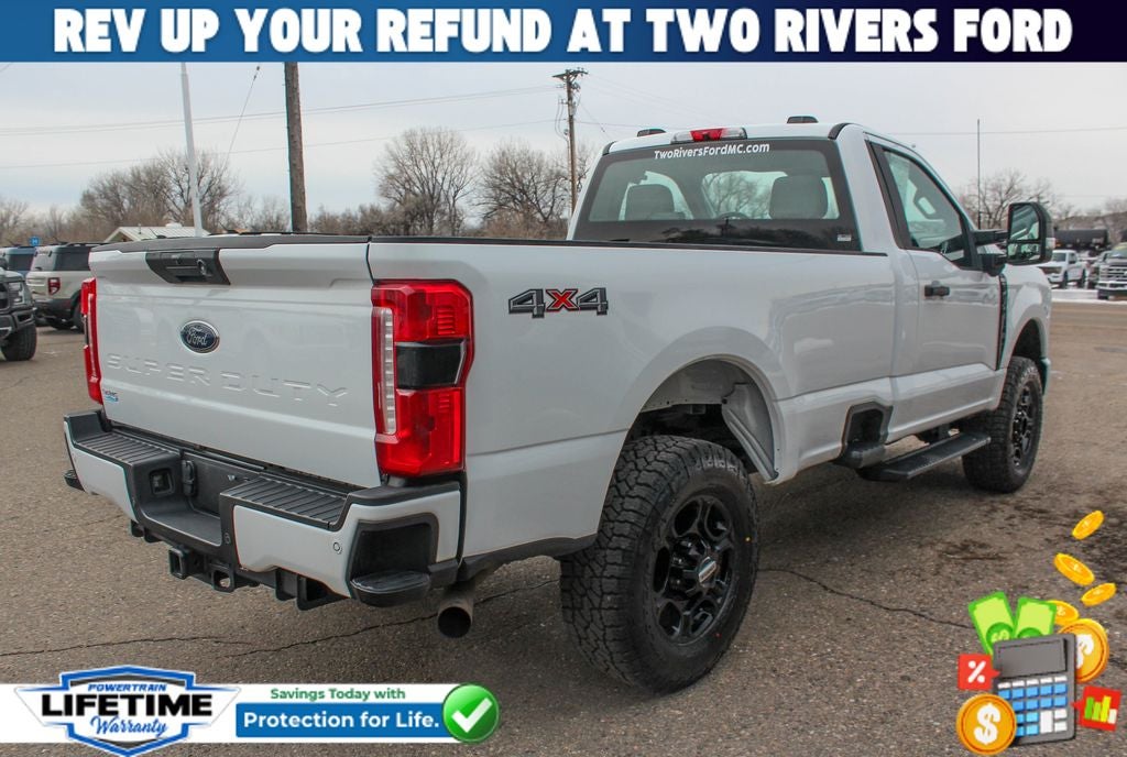 2023 Ford F-350SD XL