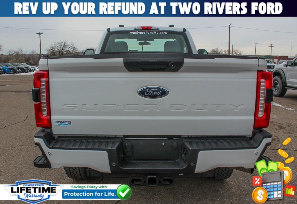 2023 Ford F-350SD XL