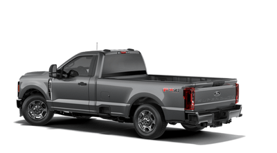 2027 Ford F-350SD XLT