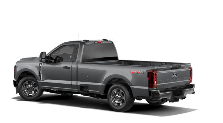 2027 Ford F-350SD XLT