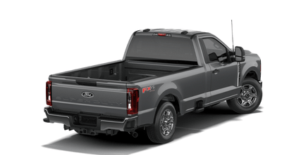 2027 Ford F-350SD XLT