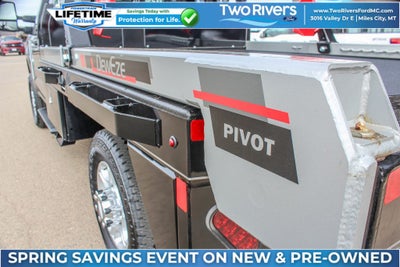 2026 Ford F-350SD XLT