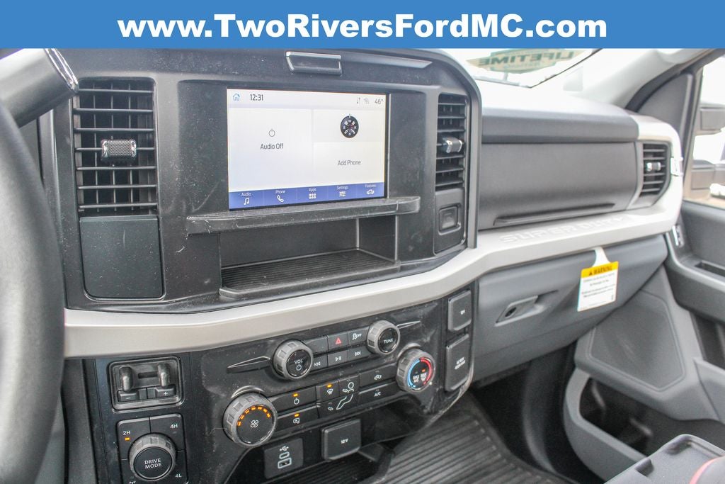 2026 Ford F-350SD XLT