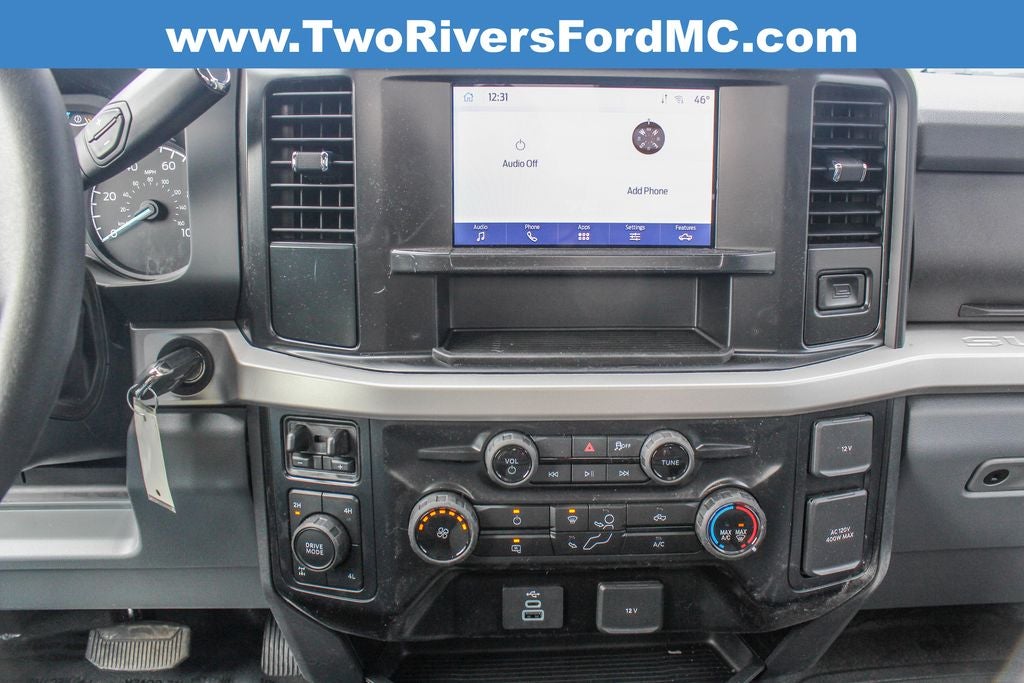 2026 Ford F-350SD XLT