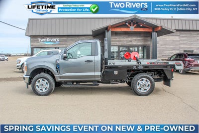 2026 Ford F-350SD XLT