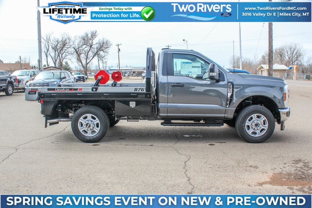 2026 Ford F-350SD XLT