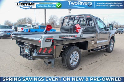 2026 Ford F-350SD XLT