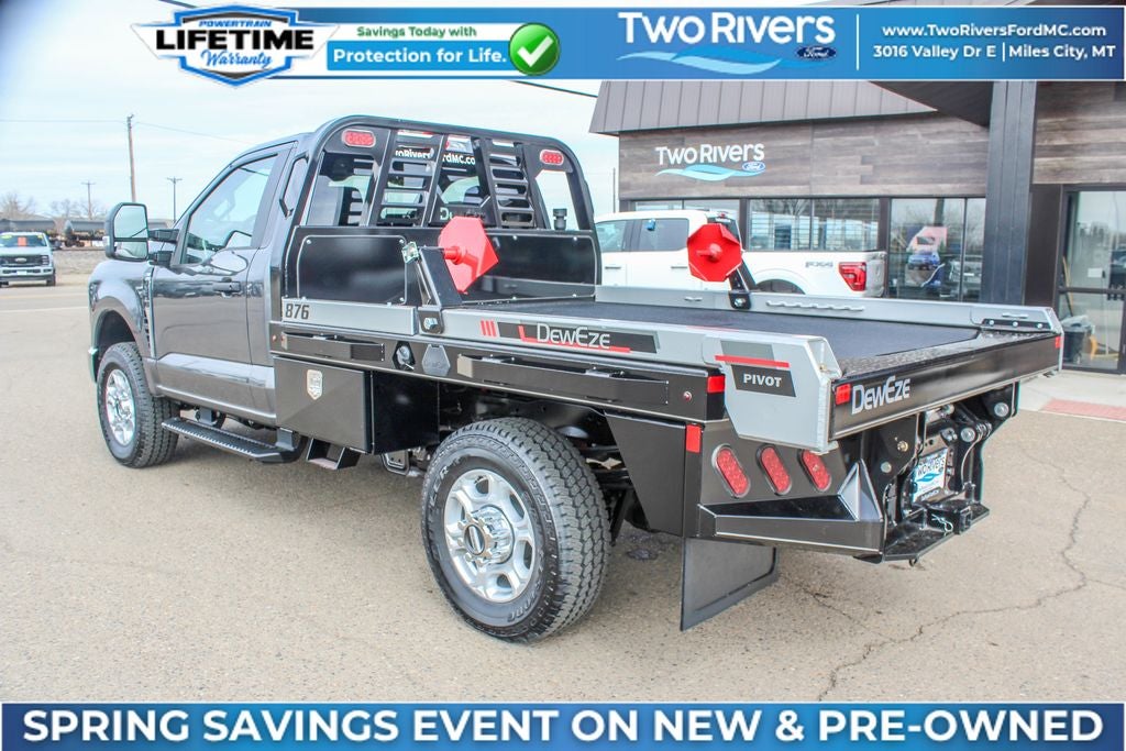 2026 Ford F-350SD XLT