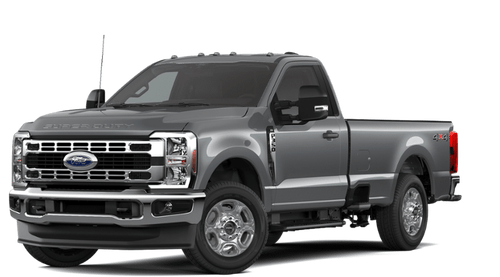2026 Ford F-350SD XLT