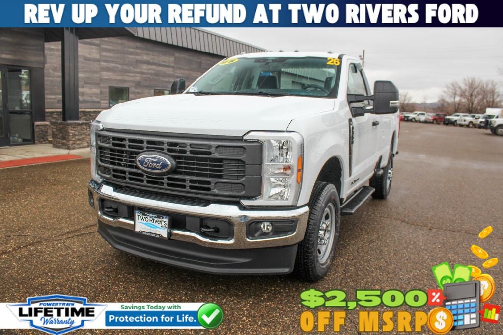 2026 Ford F-350SD XL