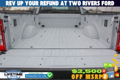 2026 Ford F-350SD XL