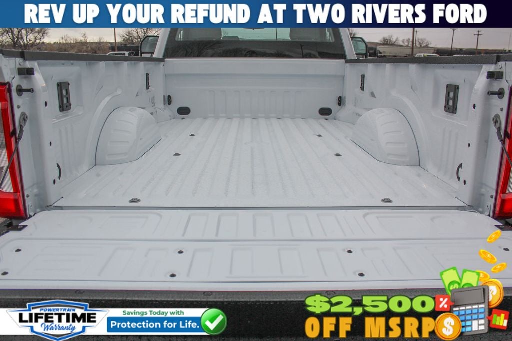 2026 Ford F-350SD XL