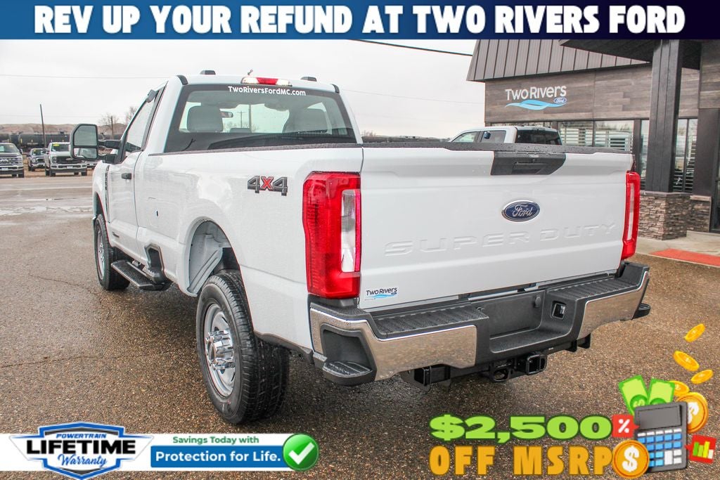 2026 Ford F-350SD XL